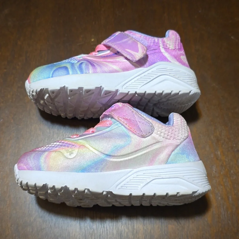 Skechers Rainbow Sneakers Size 6‎
